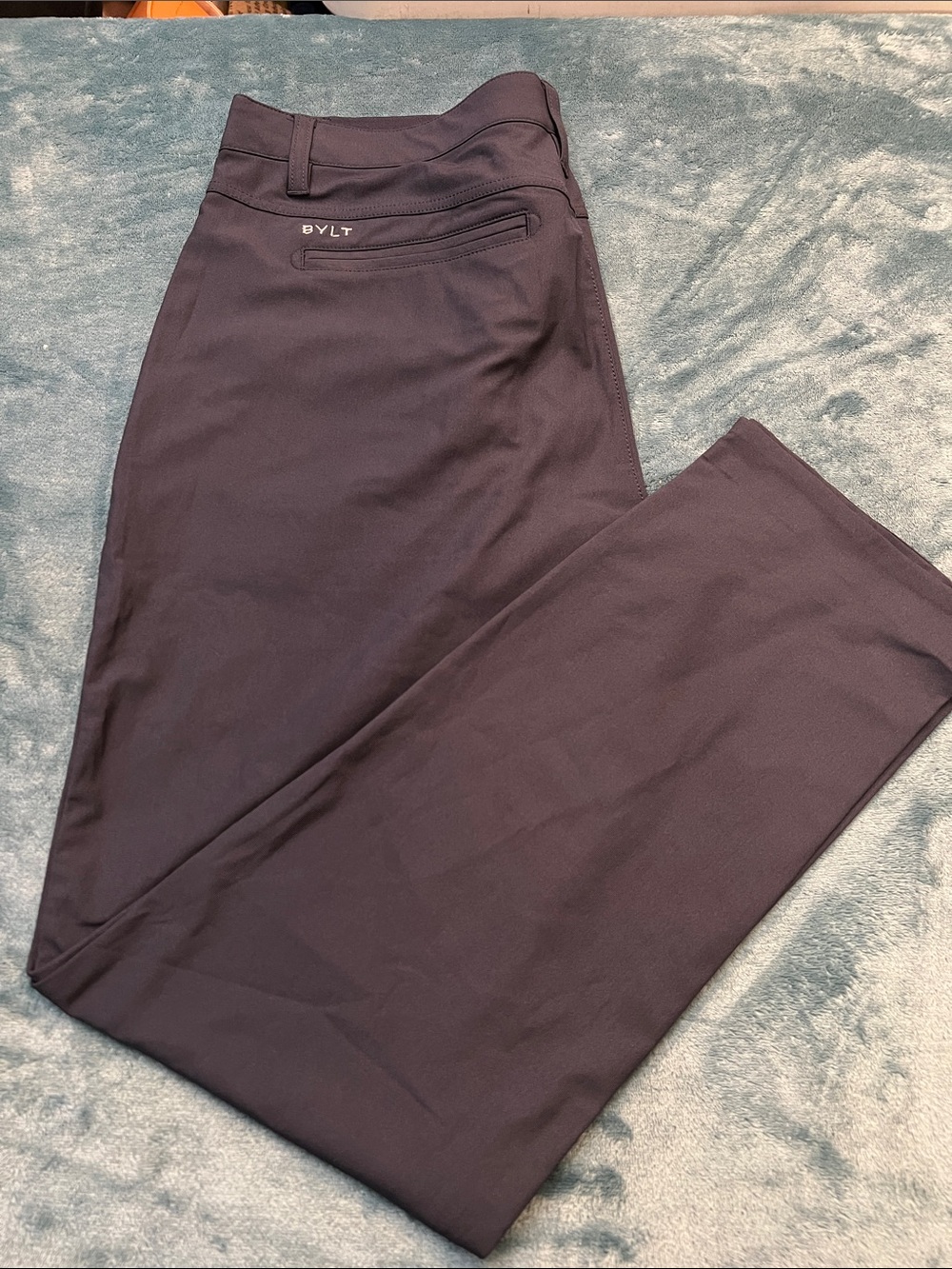 BYLT Basics gray Performance Chinos , used perfect condition